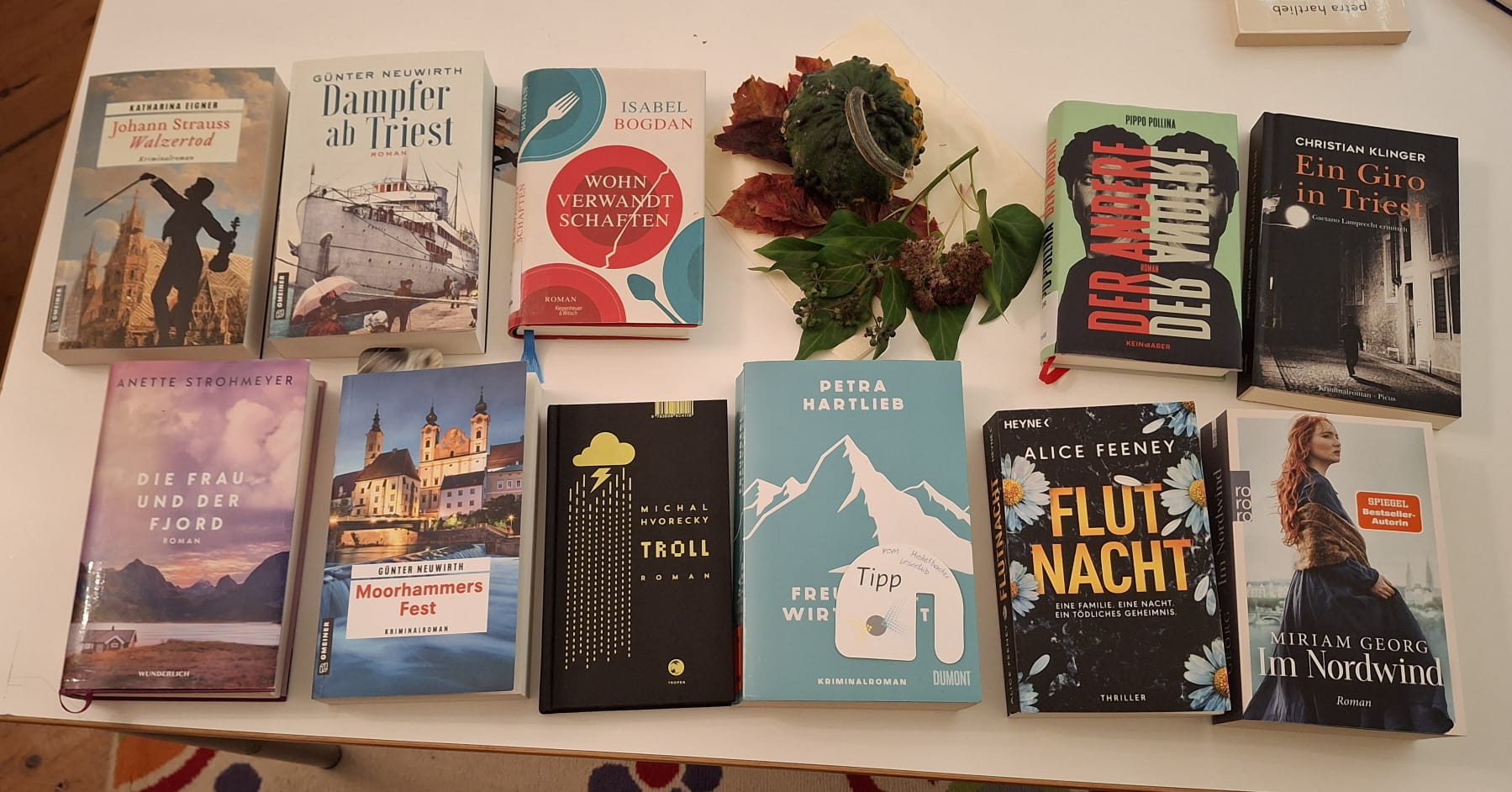 Empfehlungen Buchclub